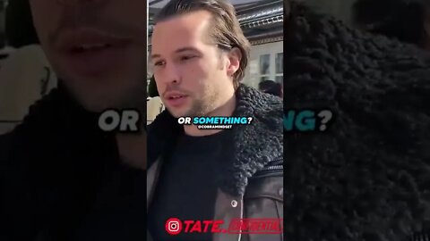 Tate Brothers TROLLING Their Cousin😂