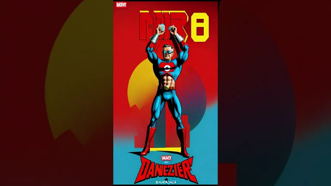 STAN LEE SUPER HEROI 05 #shorts