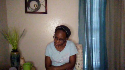 Bringing something back to y'all something God is telling me. Preparation for the nations!