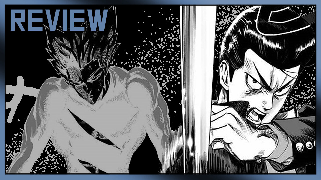 One-Punch Man Chapter 81 & 82 REVIEW - FIGHTING SPIRIT