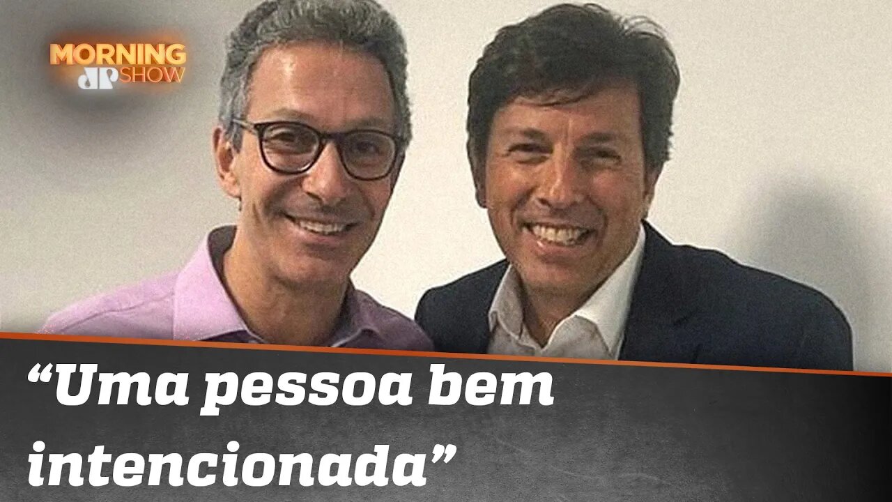 SOU AMIGO DO AMOÊDO | ROMEU ZEMA