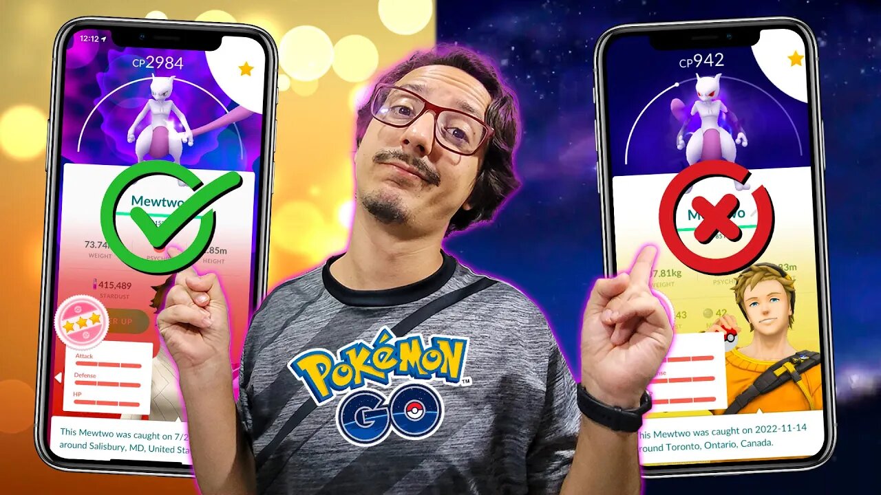 PURIFICAR OU NÃO um Pokémon Sombroso (Shadow)! Mewtwo Sombroso ou Purificado? Pokémon GO Dicas