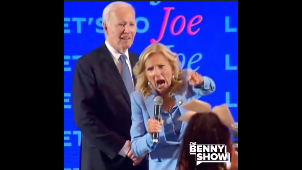 I Will be president again, I mean joe will.