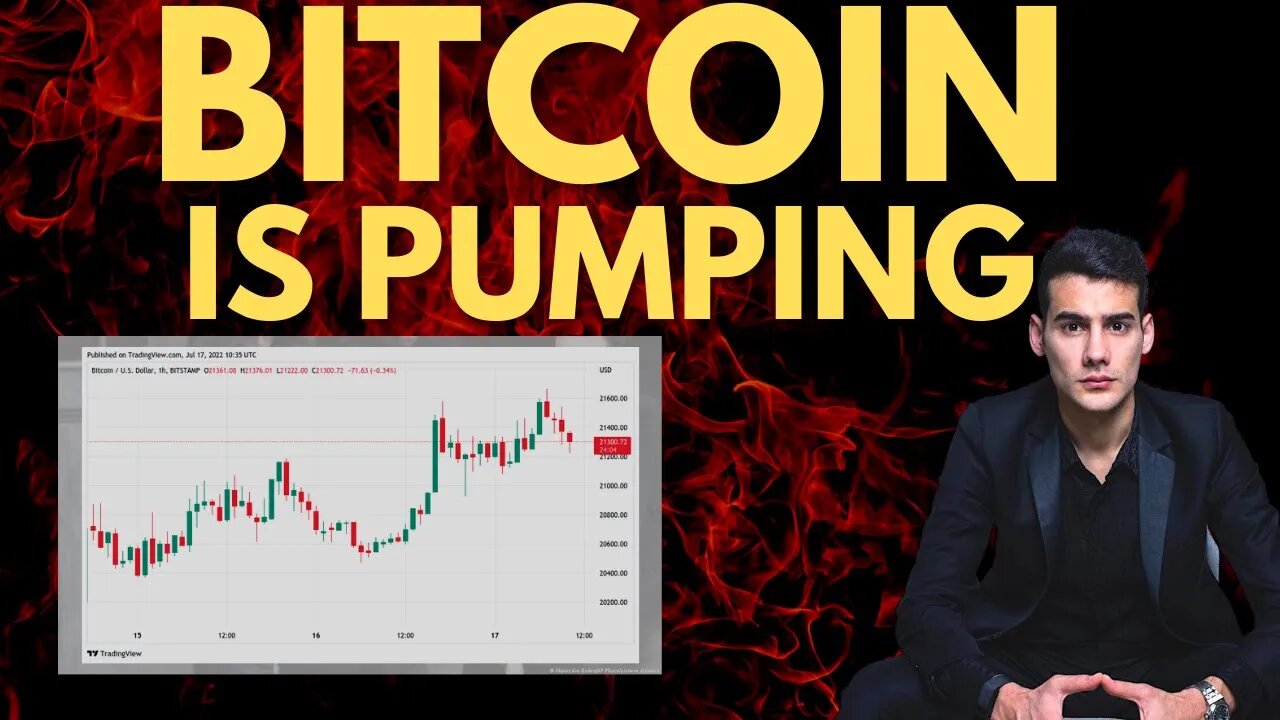 Crypto & Bitcoin Price Update & Analysis with CryptoBanter, Tone Vays & Others...