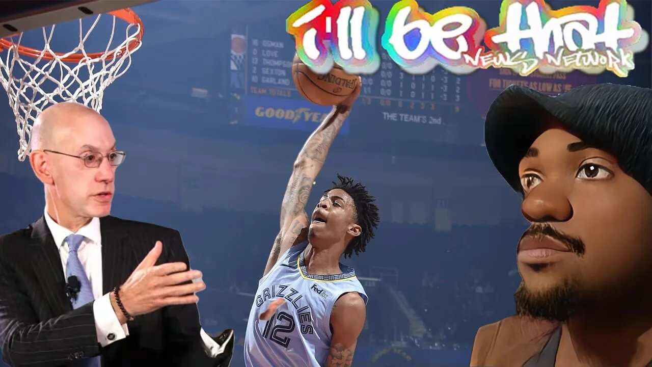 Adam Silver We Are Waiting | Ja Morant Suspension Coming Soon