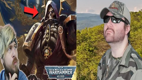 Chaplains. Space Marine Battle Priests! - Warhammer 40k Lore (WesHammer) - Reaction! (BBT)