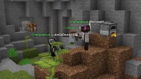 I Made 100 Players Simulate Civilization in Jurassic Minecraft @@@@@ 13