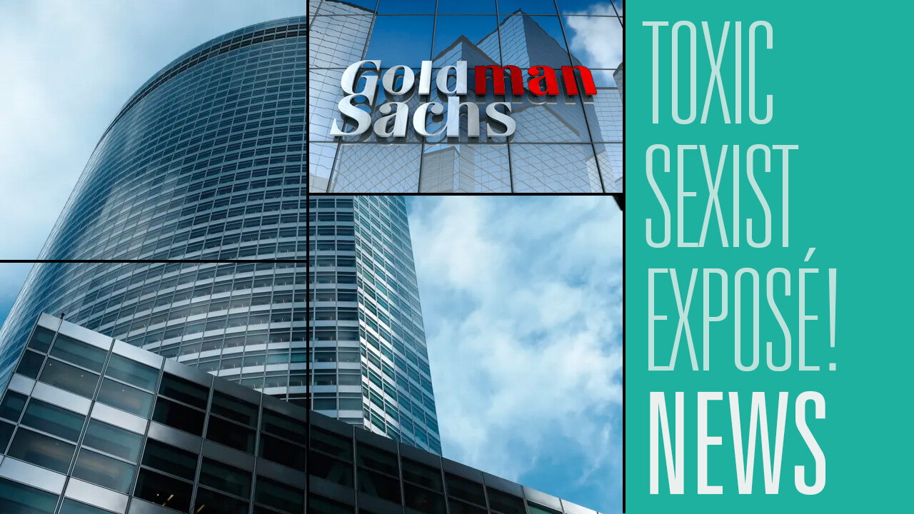 Ex-Goldman Sachs Employee Writes on "Toxic and Sexist" Work Culture, Epstein Updates | HBR News 373