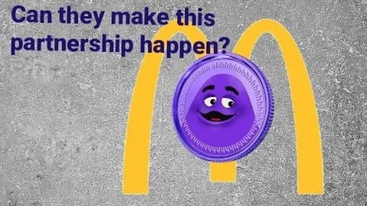 Grimace Coin Website has been updated.