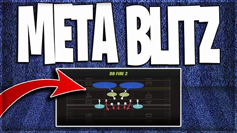 The META MCS Nano Blitz Run Stopper in Madden 23! | Madden 23 Ultimate Team Tips / Tricks / Glitches