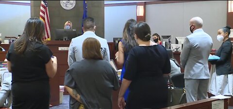 Owner of Alpine Motel in court in Las Vegas