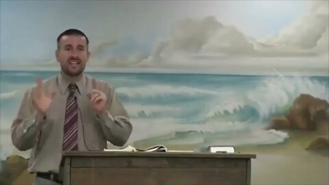 Baptism of Repentance | Repent of ? | Pastor Steven Anderson | Sermon Clip