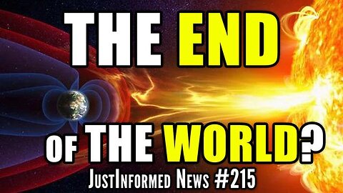 The END! Is Everything We Are Facing A Distraction From The Biggest Secret?