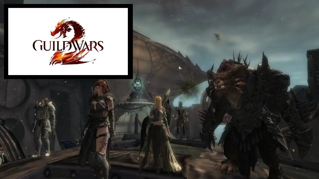 GW2 Music! - The Vigil Goes to War (FULL Version) Guild Wars 2 Soundtrack