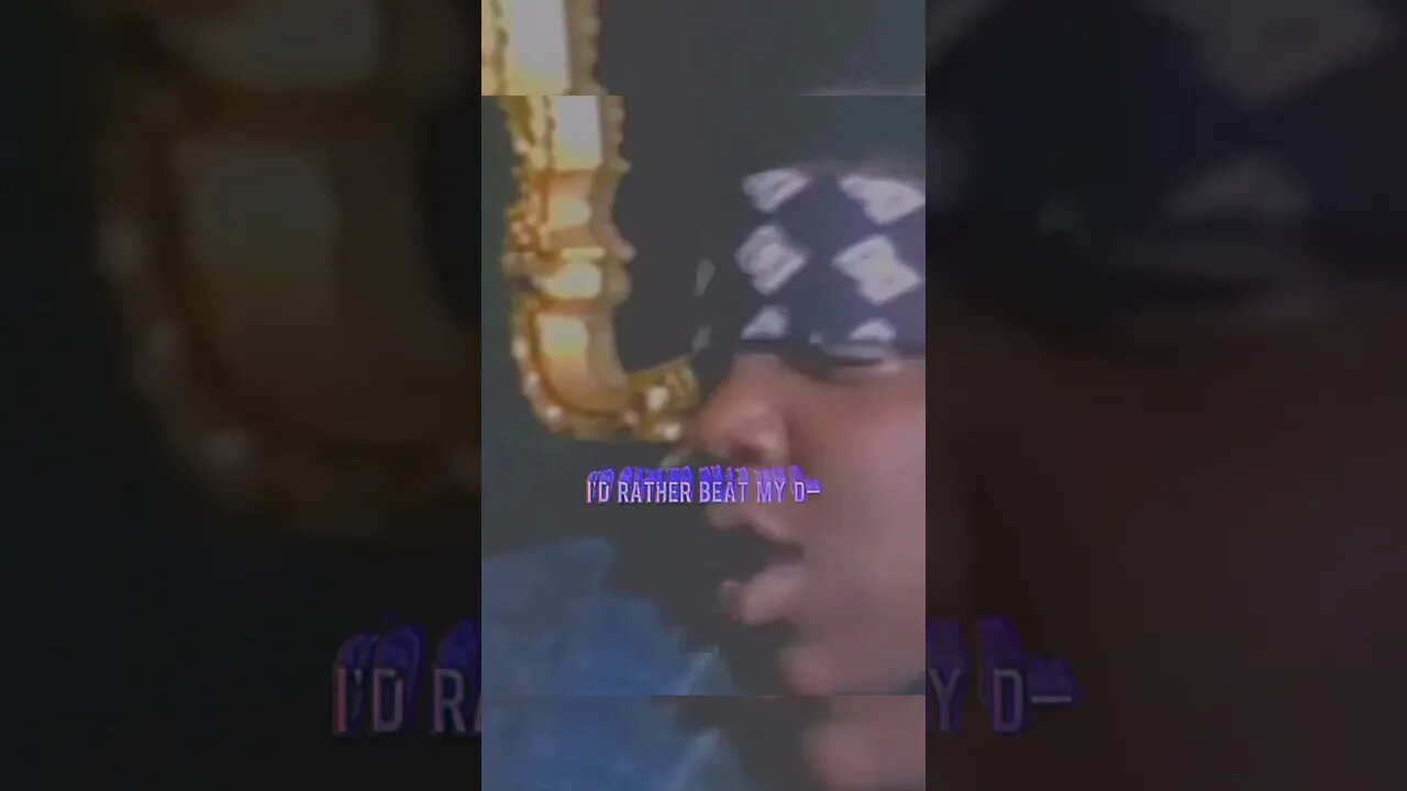 Biggie freestyle 😮💨😮💨🔥🔥 wait for the beat drop 🤯🤯