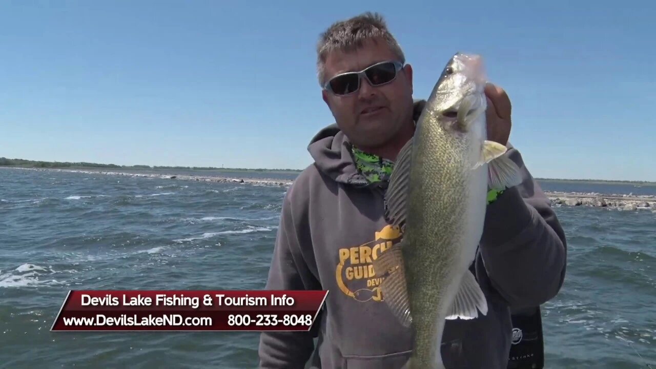 Multispecies Action on Devils Lake