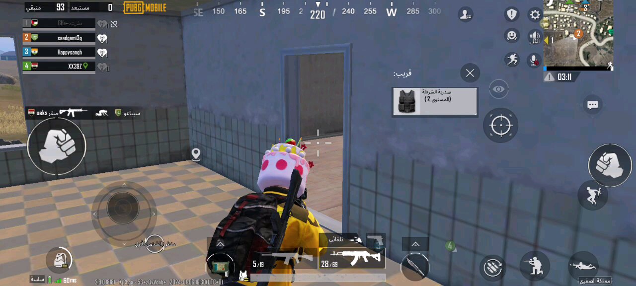 gam video pubg mobile