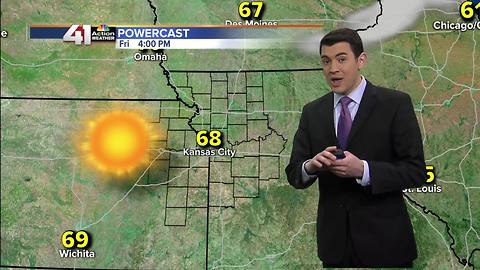 Gerard Jebaily Wednesday Evening Forecast Update 4 25 18