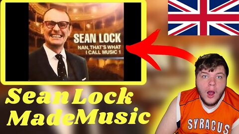 Americans First Time Seeing | Sean Lock performs some of his hits from Nan thats what I call music 1