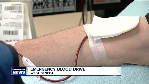 Blood banks urging donors to give amid coronavirus