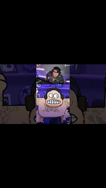 They did Tim so dirty.. 🤣🤣🤣 #timthetatman #drdisrespect #xqc #animation #funny