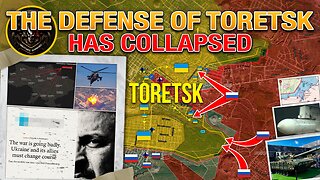 Harvest Time🔥Another Massive Attack With Kinzhals💥Toretsk Is Collapsing⚔️Military Summary 2024.09.27