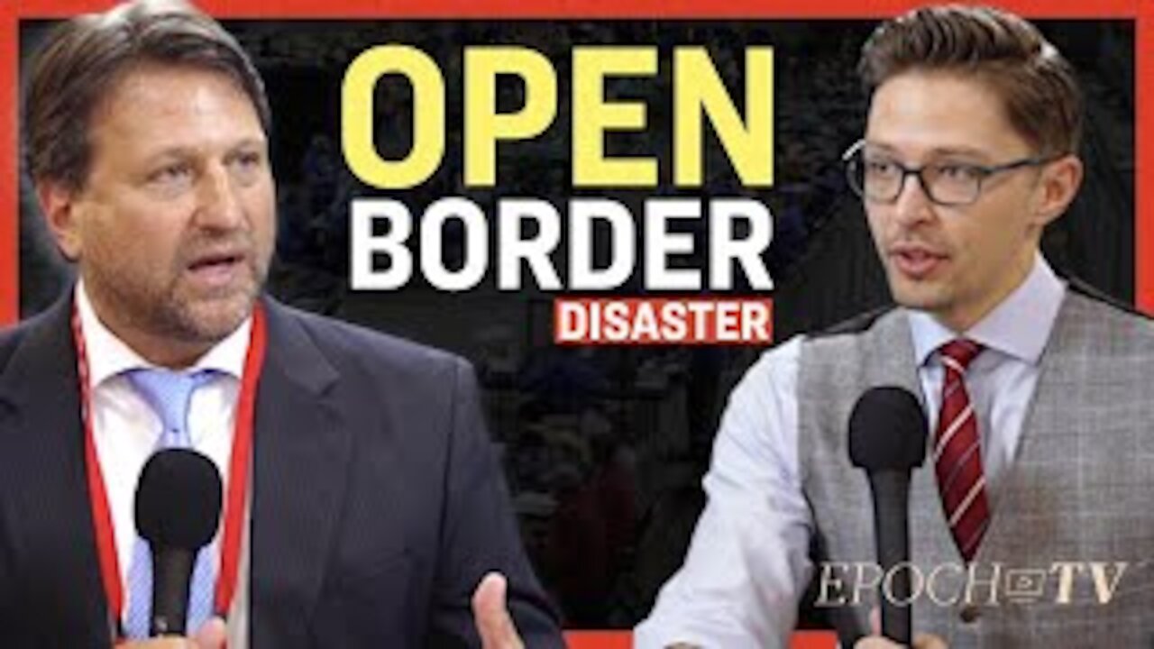 How Migrants from Over 100 Countries are Utilizing America’s Lax Border | Facts Matter