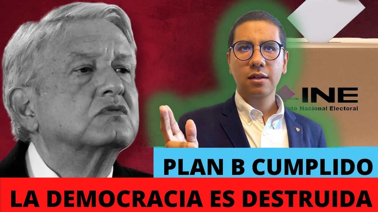 PLAN B CUMPLIDO: LA DEMOCRACIA ES DETRUIDA, TODO LO REFERENTE A ESTE FATIDICO DIA #iglesiacatólica