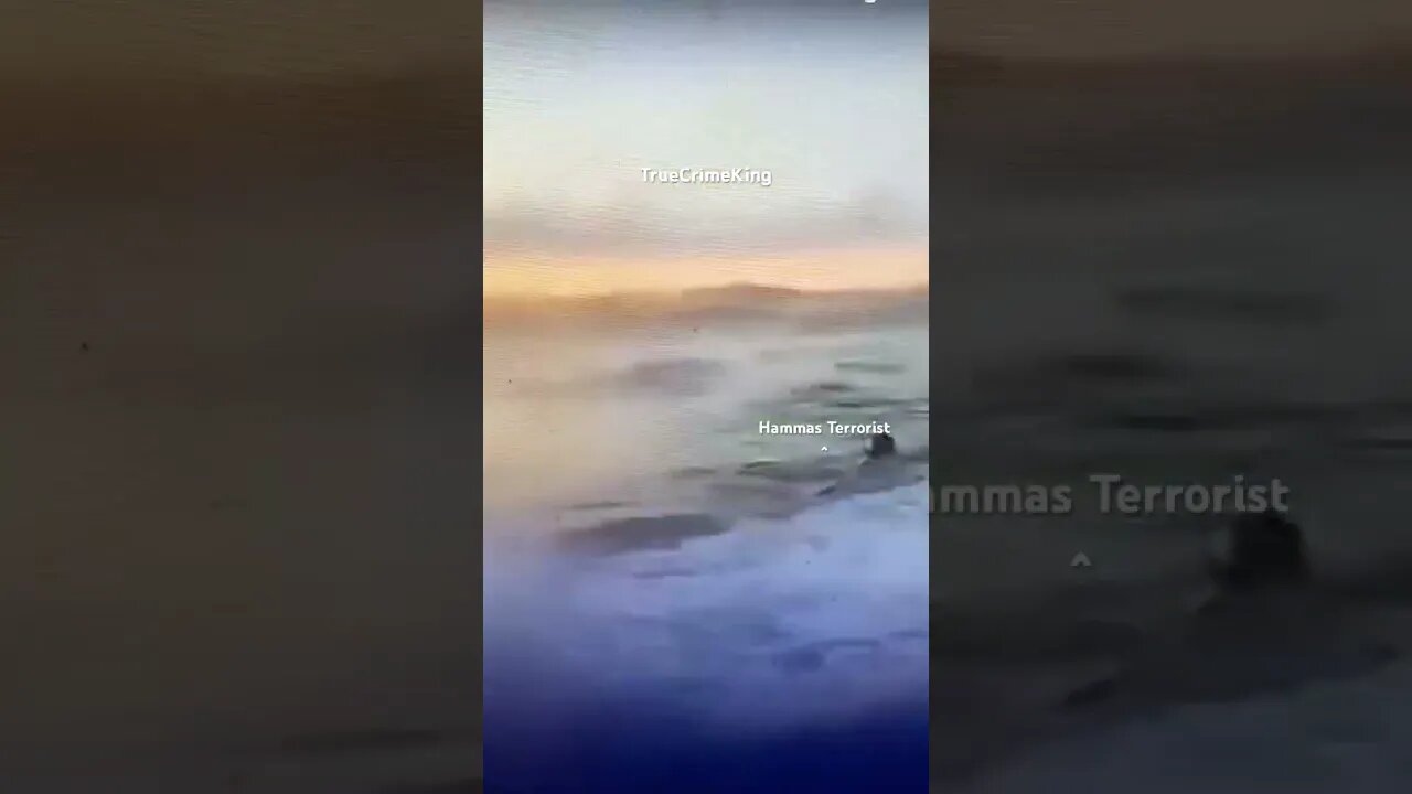 Bad day for this terrorist