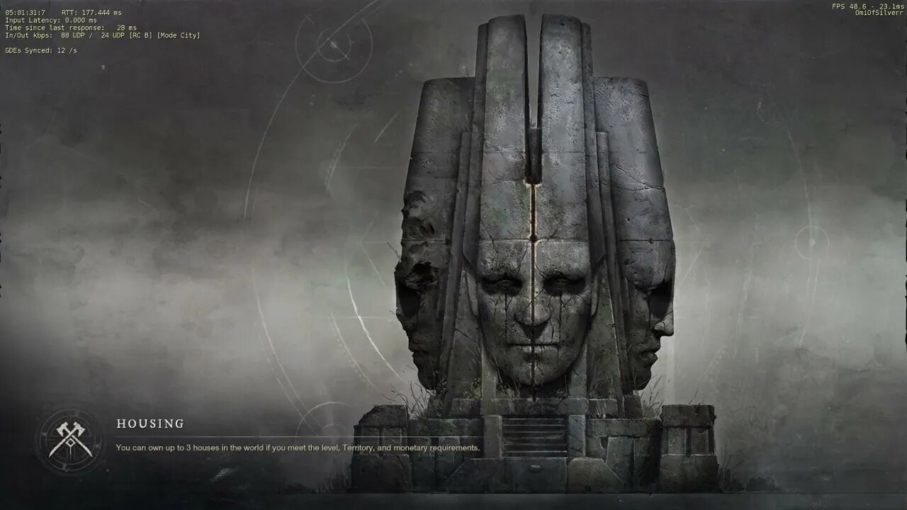New World Fresh start on Artemis part 120