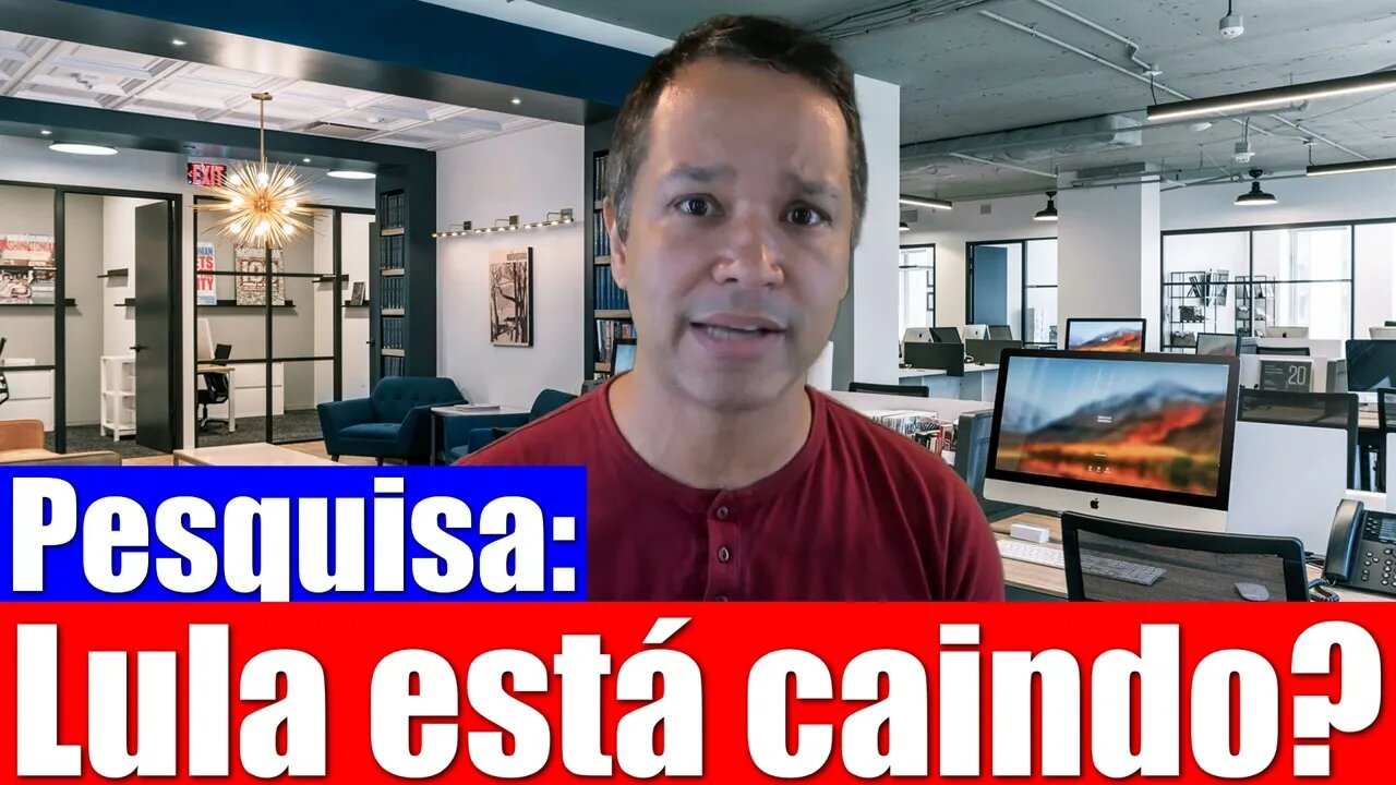 Bolsonaro está alcançando Lula?