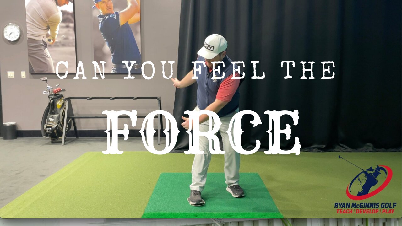 FEEL THE FORCE..... UNDERSTANDING HOW TO PIVOT