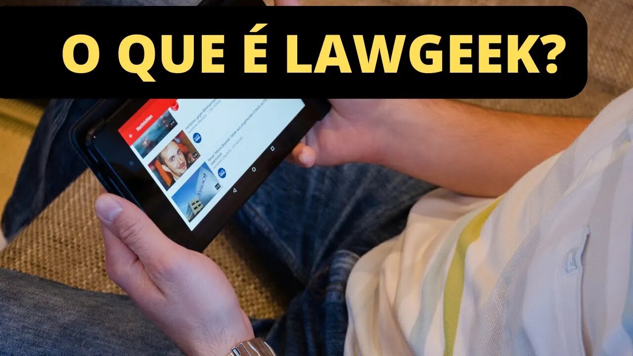 Inscreva-se no canal Lawgeek #shorts