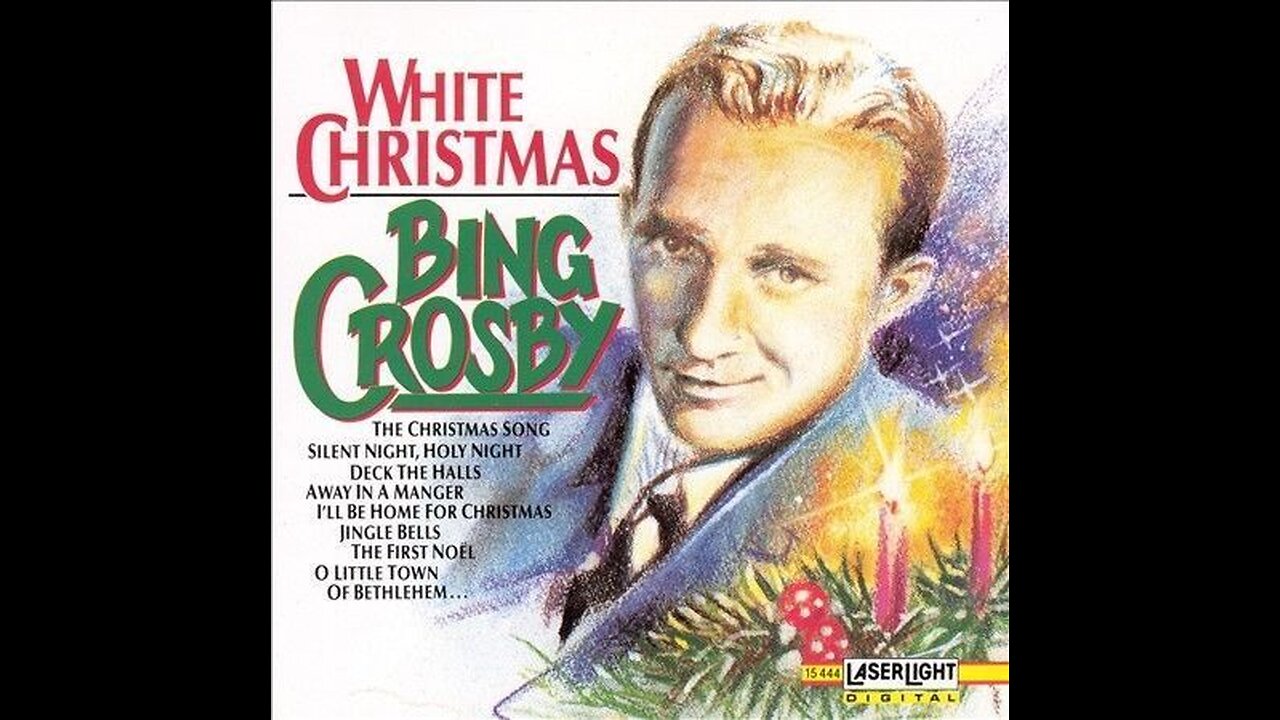 White Christmas Bing Crosby