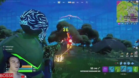 Fortnite W In The Chat