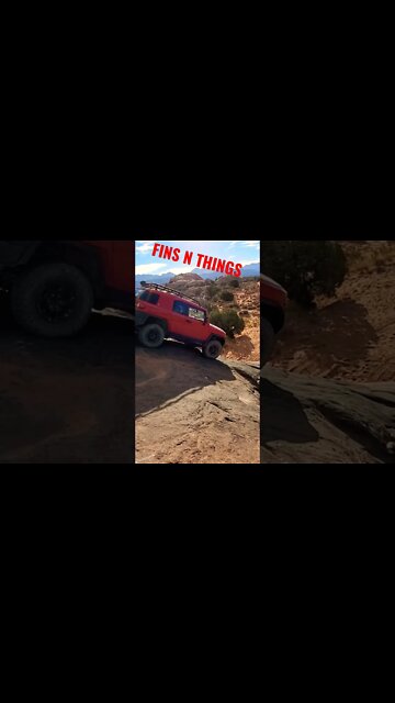 Fins N Things, Moab Utah