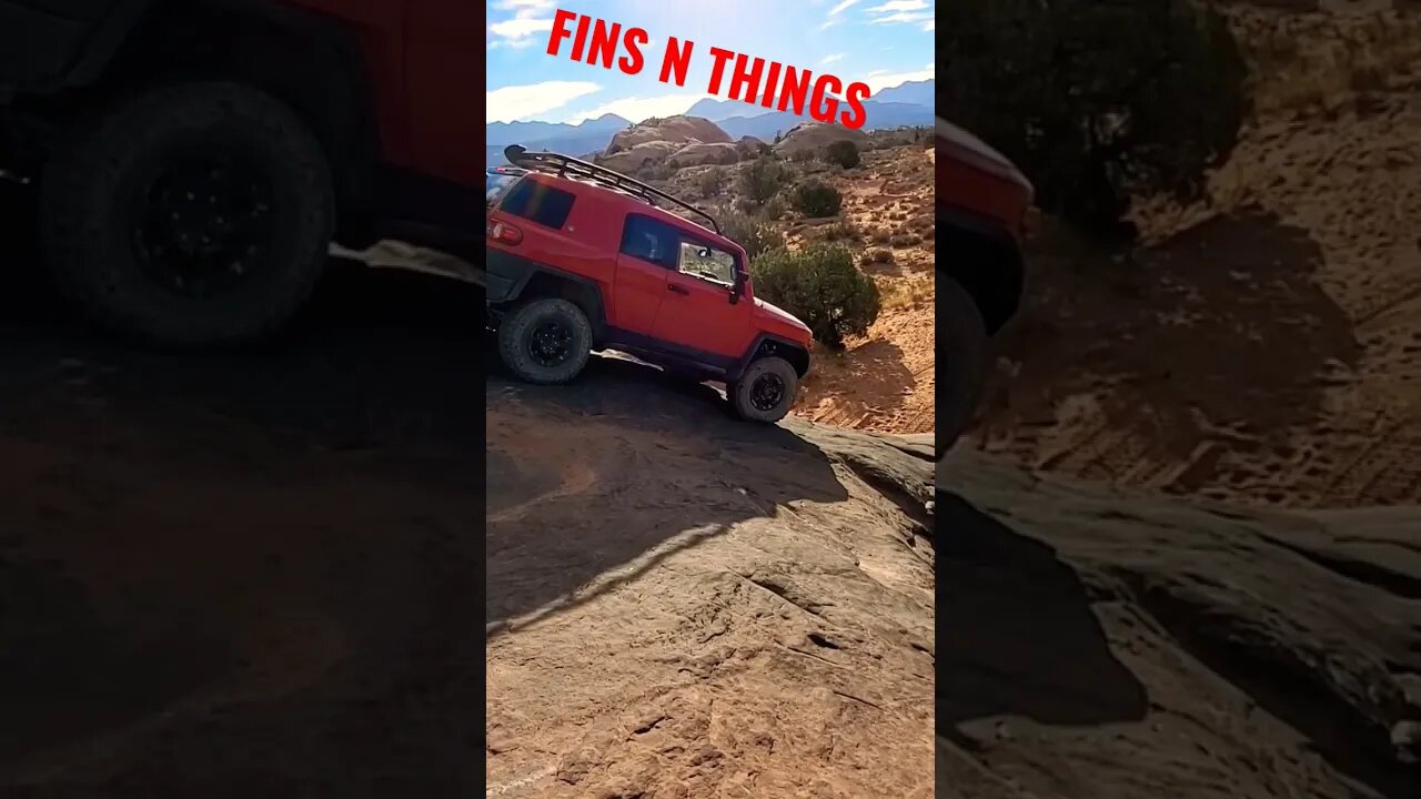 Fins N Things, Moab Utah