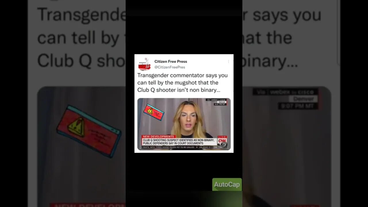 The irony in this 40 seconds is intense.