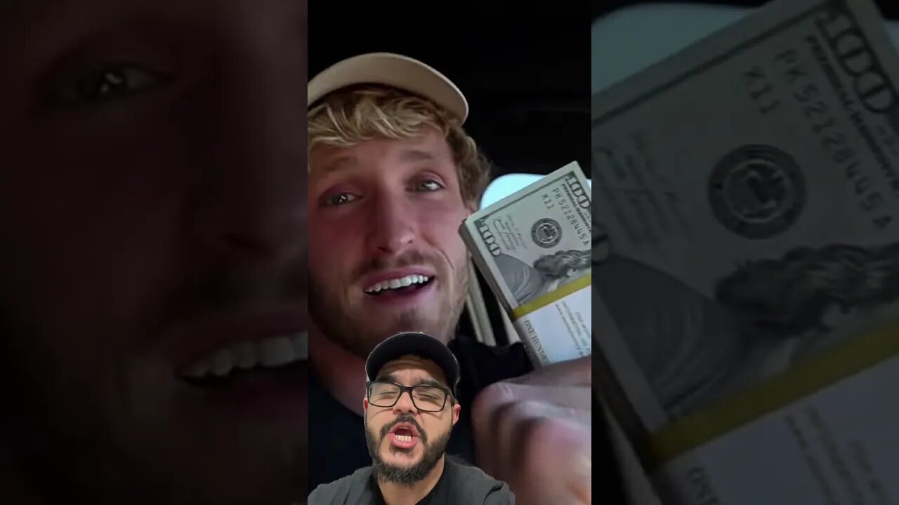 OMG Another Logan Paul Scam 🤦🏻♂️ #loganpaul