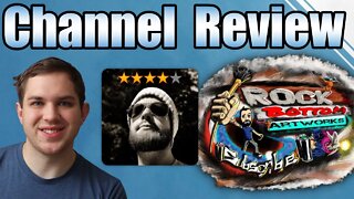 Reviewing My Friend's YouTube Channel!