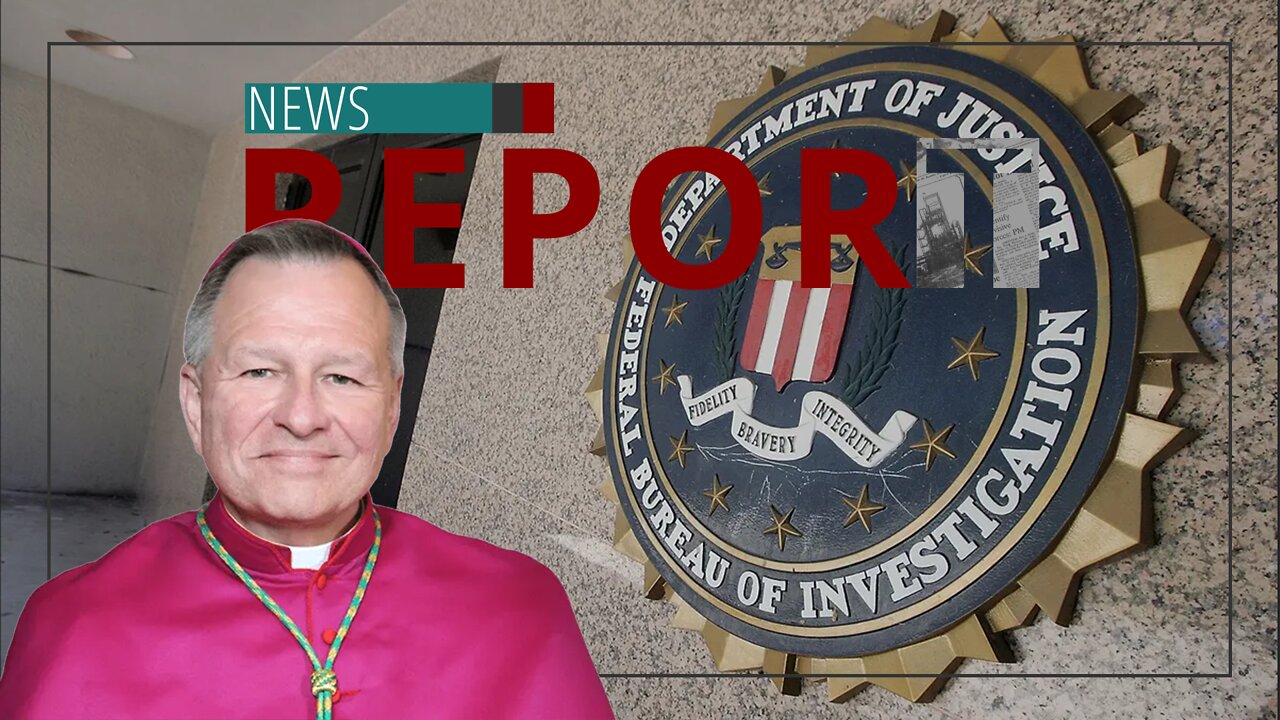 Catholic — News Report — FBI Enters New Territory