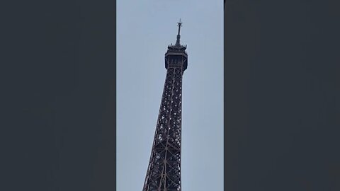 La Tour Eiffel - Le 3 déc. 2022