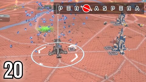 We Cant Be Stopped. The Universe Shall Be Seeded - Per Aspera Blue Mars - 20