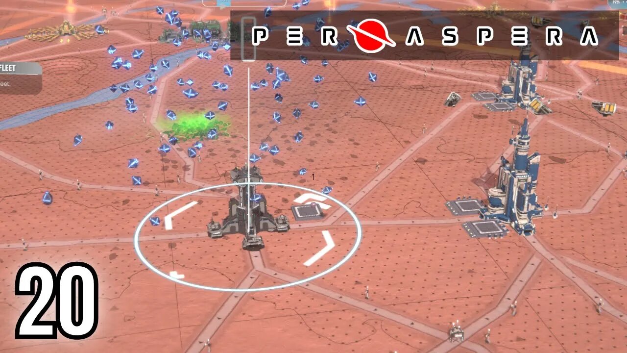We Cant Be Stopped. The Universe Shall Be Seeded - Per Aspera Blue Mars - 20