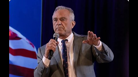 Will RFK, Jr. Remain Safe?
