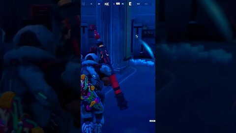 Rockets To Where The Sun Doesn't Shine! 😲 😂 #shorts #fortnite #gaming #viral #trending