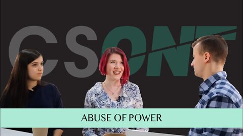 Student Stories: Abuse of Power