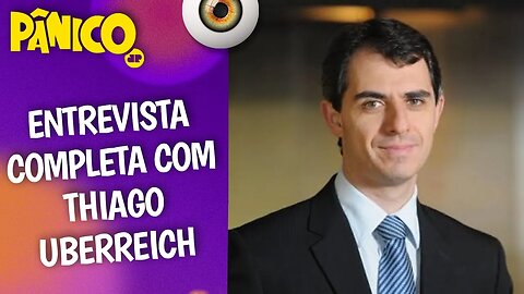 Assista à entrevista com Thiago Uberreich na íntegra