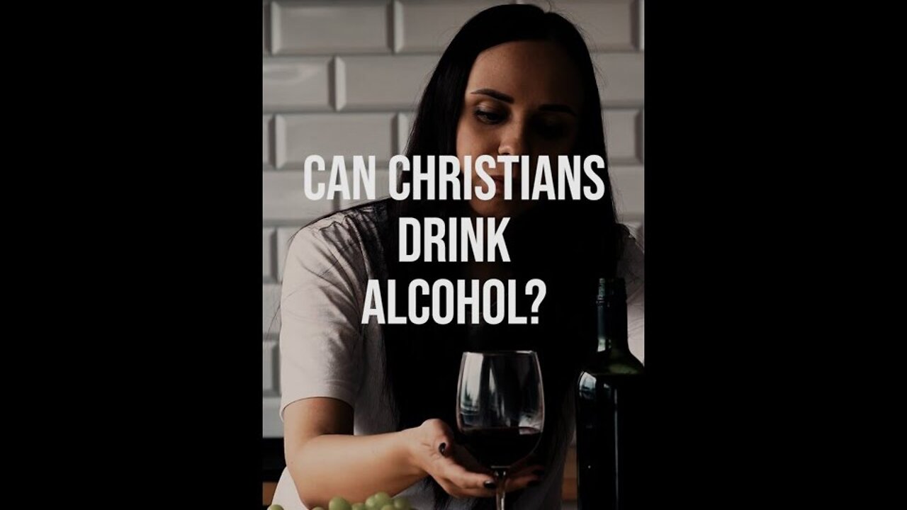 Can Christians Drink Alcohol? 🍷🍻😵‍💫#shorts