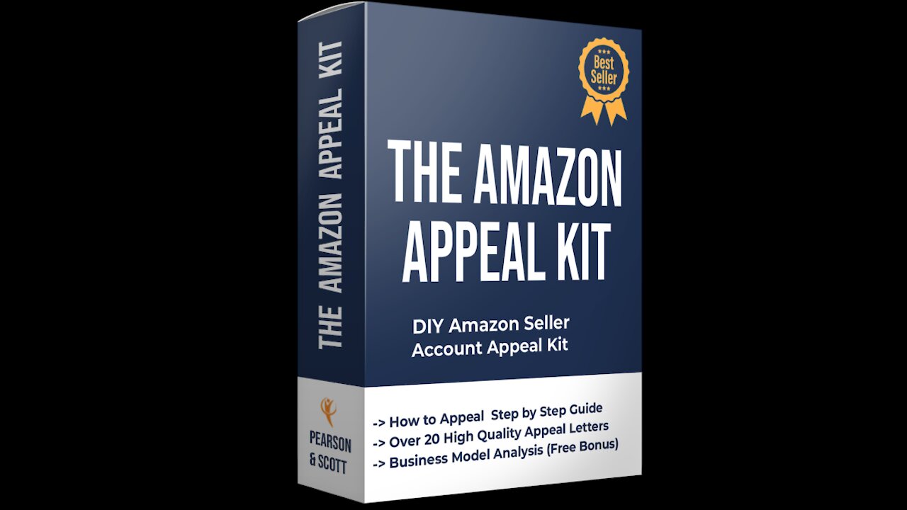 Fix any issues associated with your Amazon account.